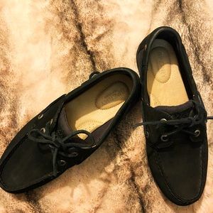Black Sperrys Koifish
